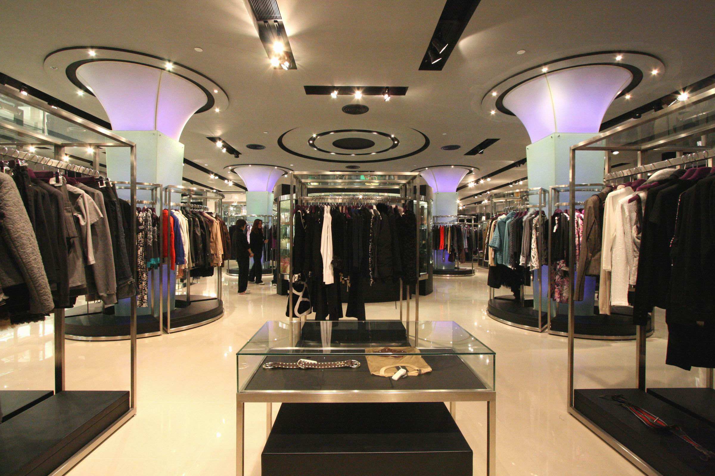 RFID服裝門店管理解決方案 睿豐愛(ài)德科技助力打造智慧門店