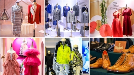 LINK FASHION服裝品牌展會(huì)上海站圓滿落幕，創(chuàng)新高引領(lǐng)零售新潮流